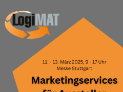 LogiMAT 2025: So holen Sie das Maximum aus Ihrem Messeauftritt heraus!