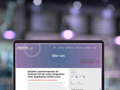 Website-Softrelaunch erfolgreich abgeschlossen
