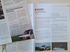 Erfolgreiche Fachveröffentlichungen: Ein Produkt, zwei Publikationen in Fachmedien