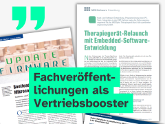 Fachveröffentlichung als Vertriebsbooster – nutzen sie das volle Potenzial