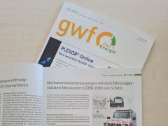 Fachbeitrag von Kunden Schütz veröffentlicht